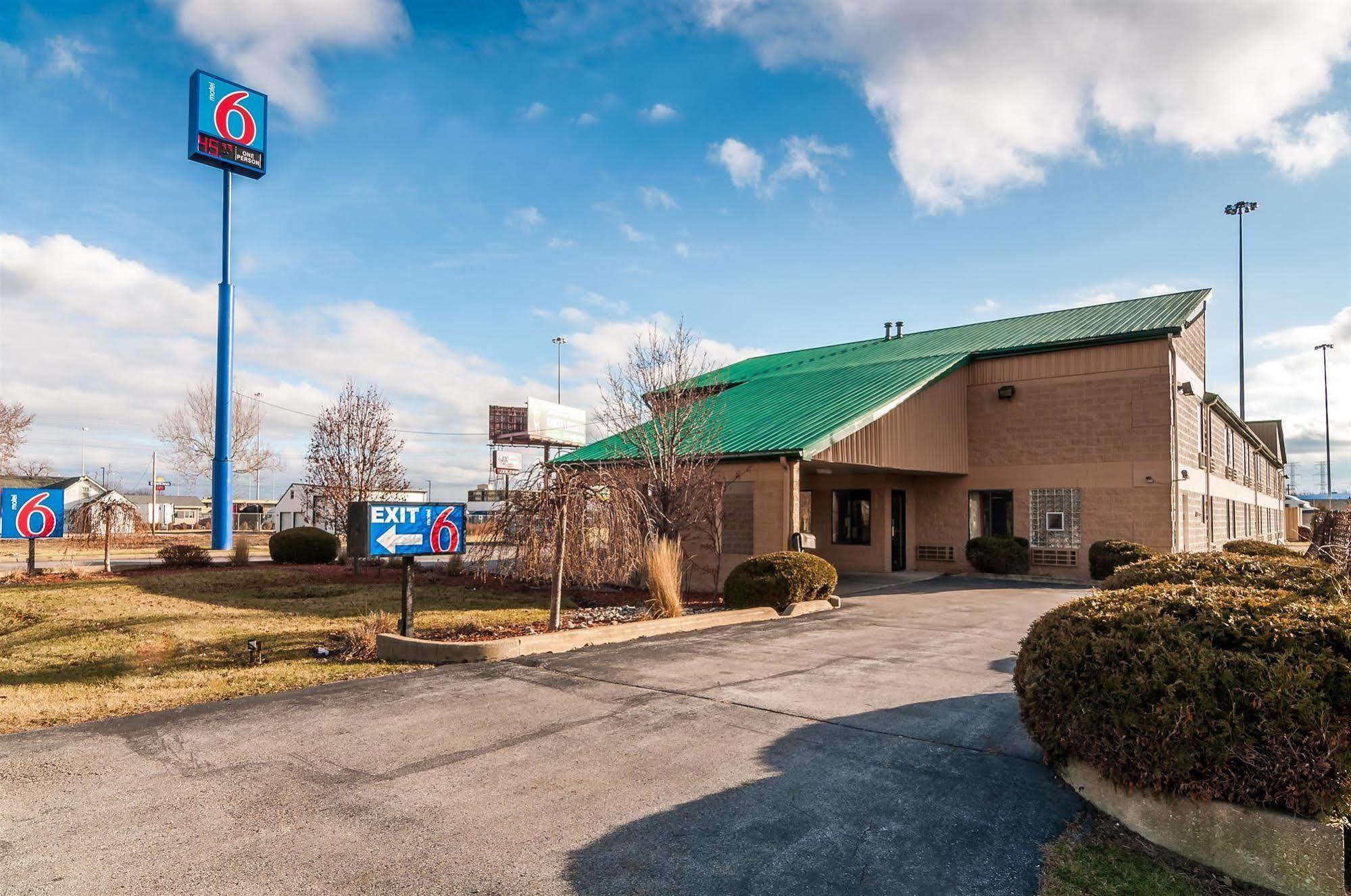 6-lansing, Il - Chicago South Hotel 2*